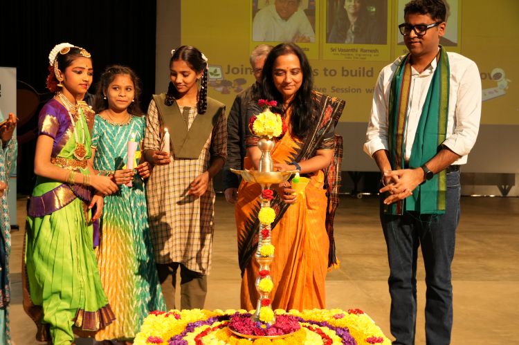 NetApp and Agastya Foundation Inaugurate Data Explorers Lab to Strengthen Data and AI Education in India
